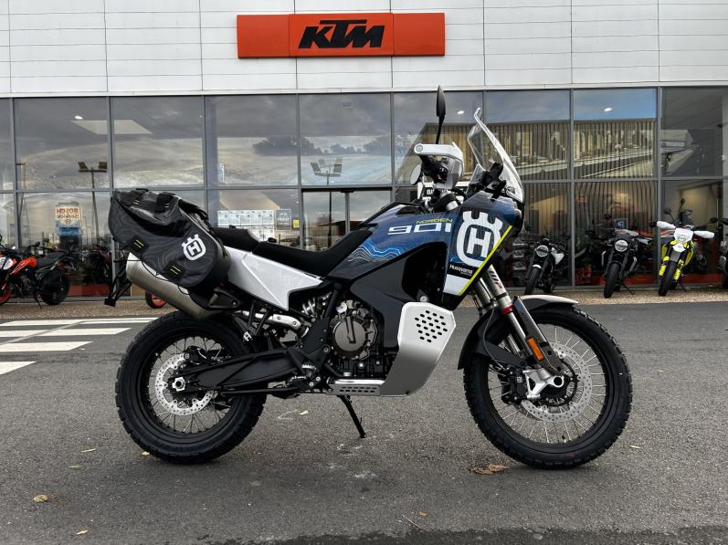 HUSQVARNA NORDEN 901 EXPEDITION
