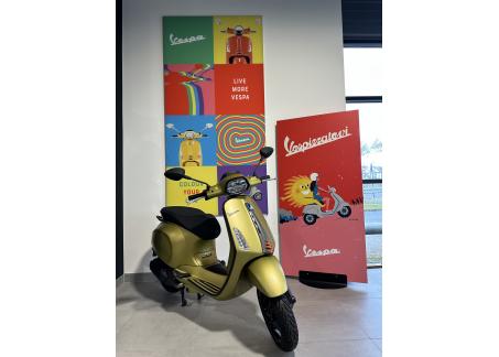 VESPA SPRINT 50 S