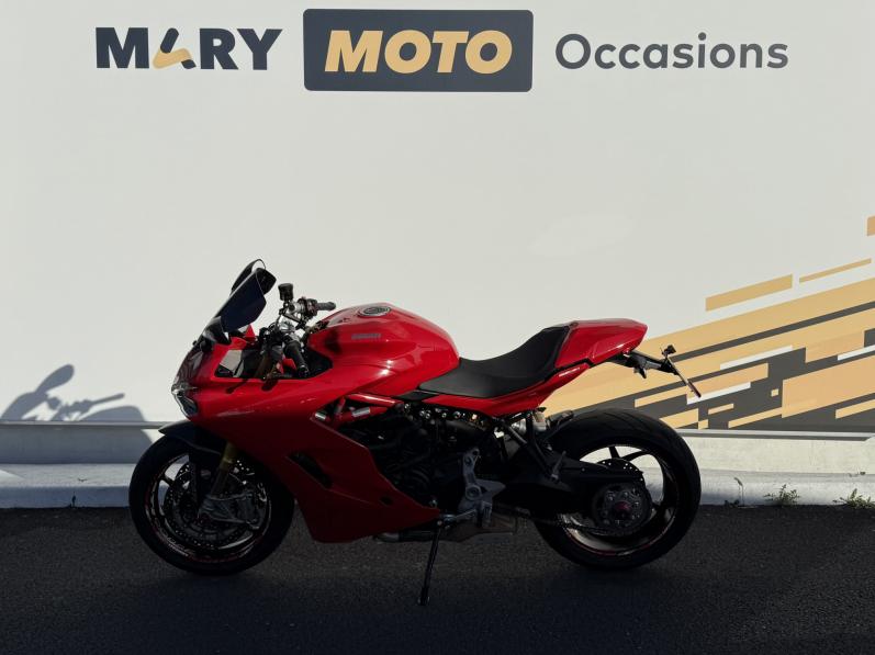 DUCATI SUPERSPORT 939 S