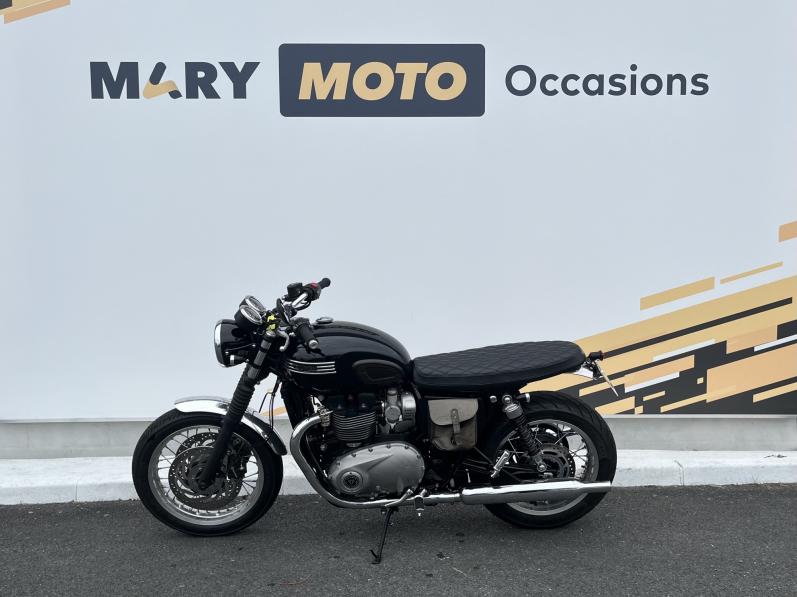 TRIUMPH BONNEVILLE T120