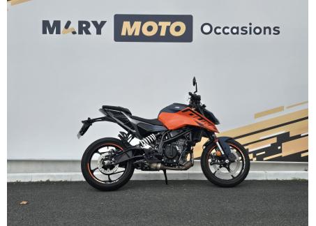 KTM 125 DUKE ABS
