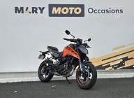 KTM 125 DUKE ABS