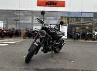 HUSQVARNA SVARTPILEN 125 ABS