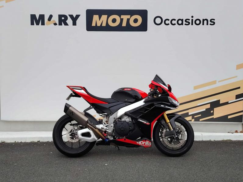 APRILIA RSV4 1100 FACTORY