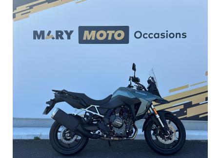 SUZUKI V-STROM 800SE