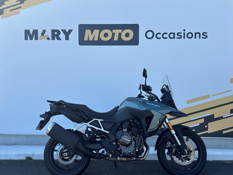 SUZUKI V-STROM 800SE