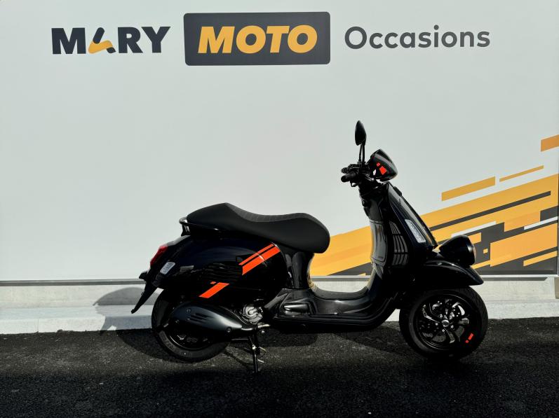 VESPA GTV 300