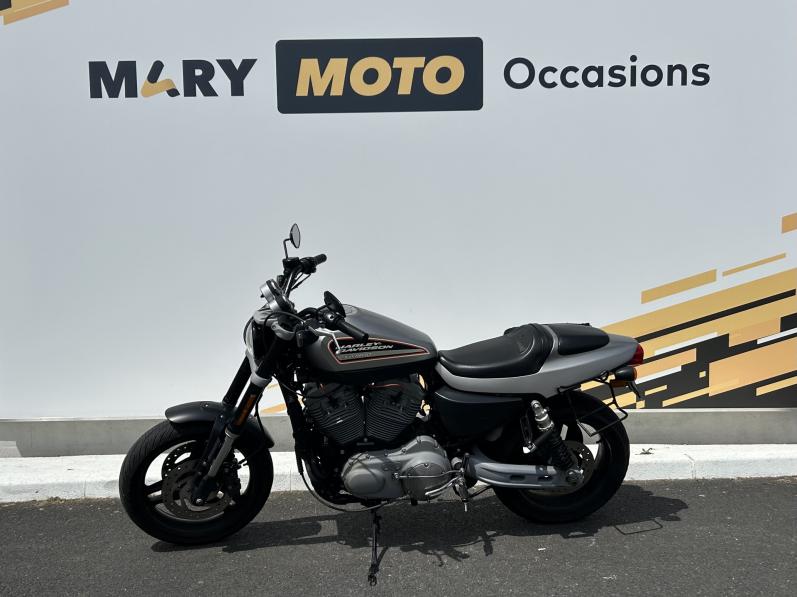 HARLEY-DAVIDSON SPORTSTER XR1200