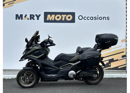 KYMCO CV3 550
