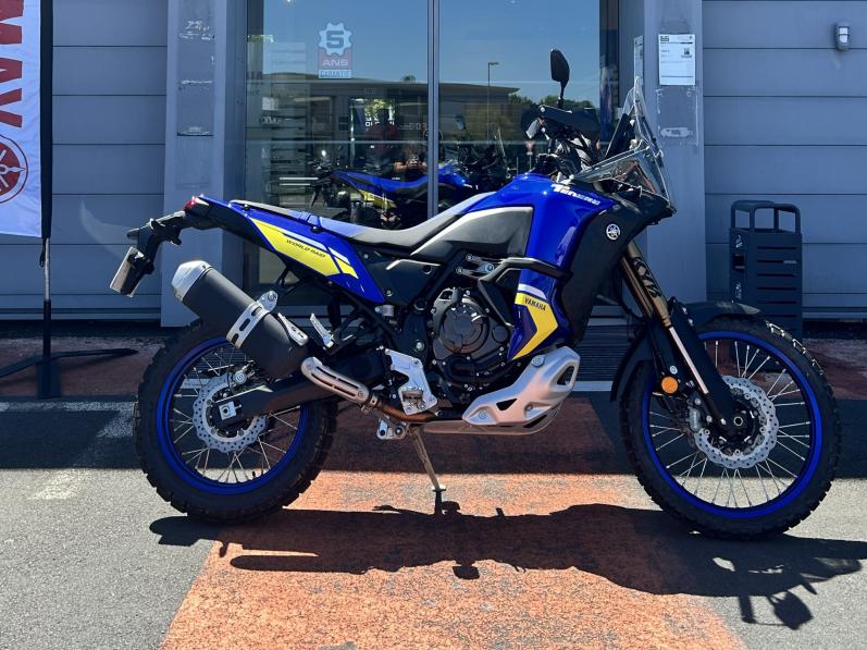 YAMAHA Ténéré 700 World Raid