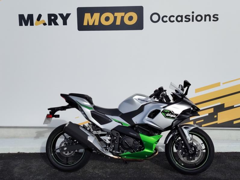 KAWASAKI Ninja 7 Hybrid