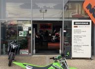 KAWASAKI KLX 140