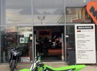 KAWASAKI KLX 140