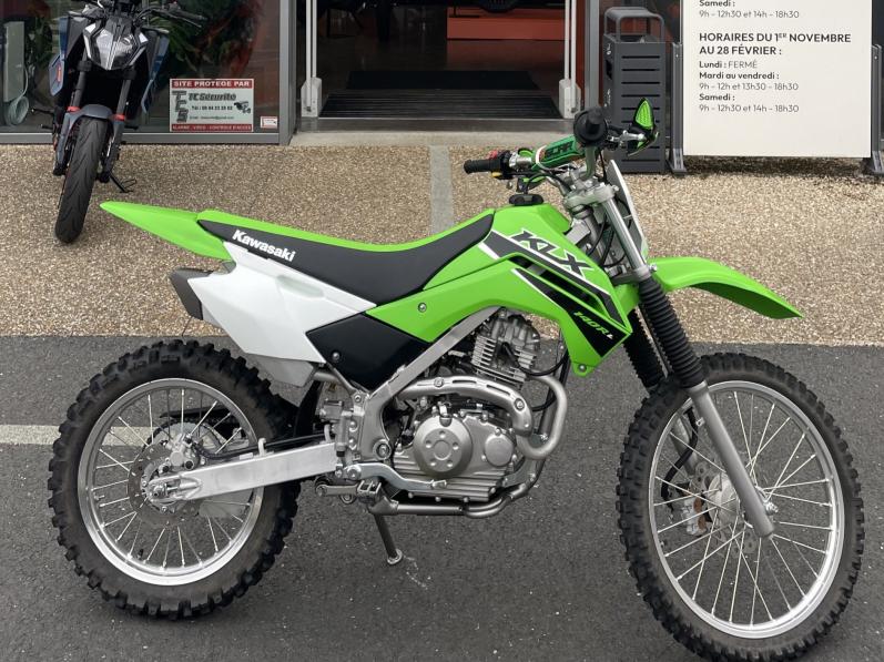 KAWASAKI KLX 140