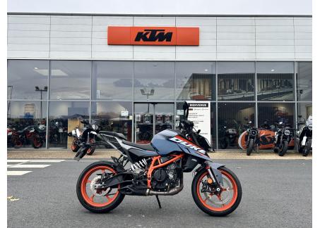 KTM 390 DUKE ABS