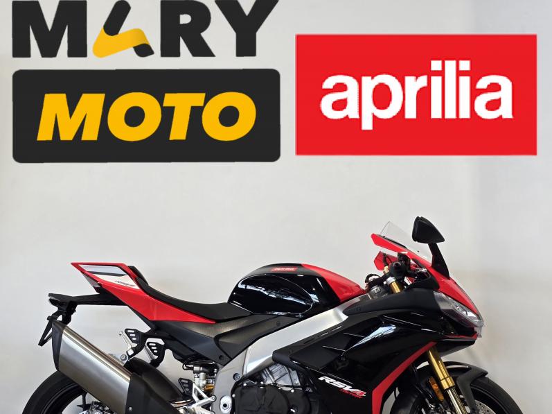 APRILIA RSV4 1100 FACTORY SBK