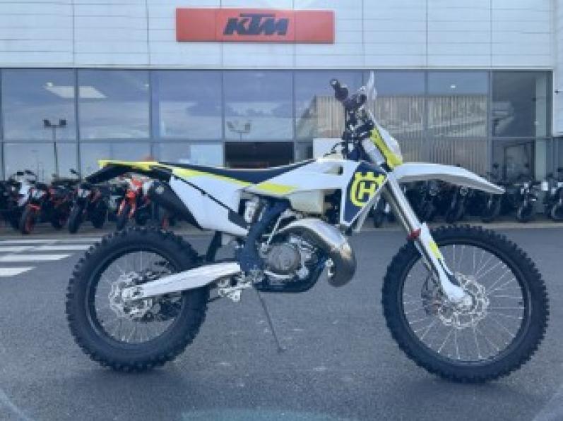HUSQVARNA TE 150 i