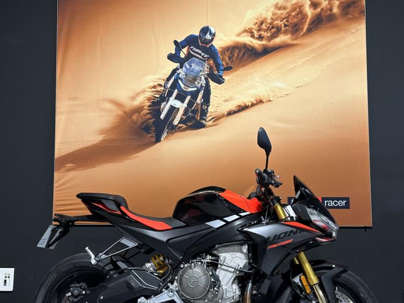 APRILIA TUONO 660 FACTORY
