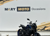 YAMAHA MT-09