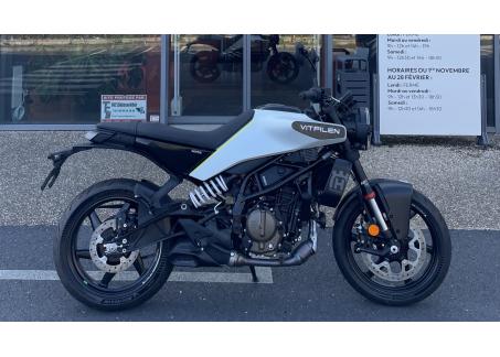 HUSQVARNA vitpilen 125