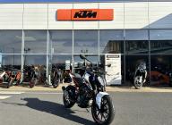 KTM 125 DUKE ABS