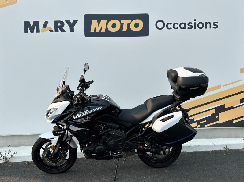 KAWASAKI VERSYS 650