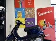 VESPA PRIMAVERA 125