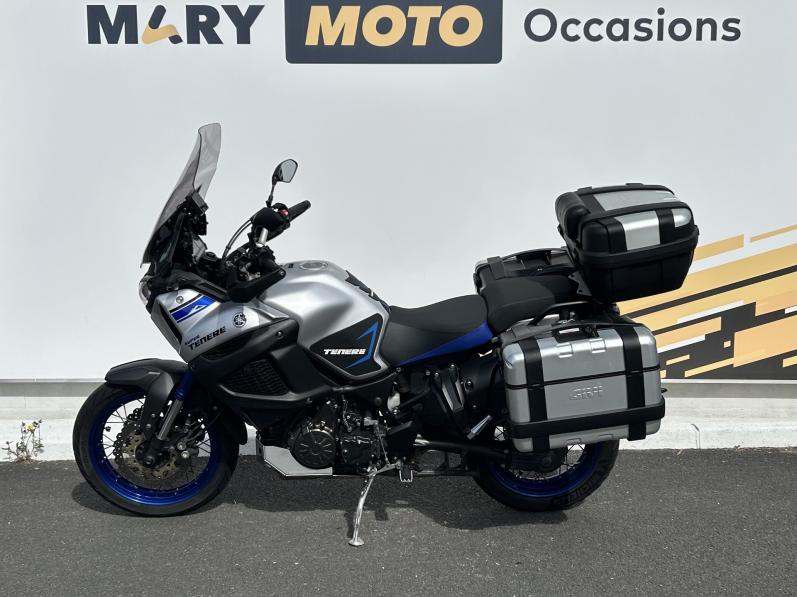 YAMAHA XTZ 1200 SUPER TENERE