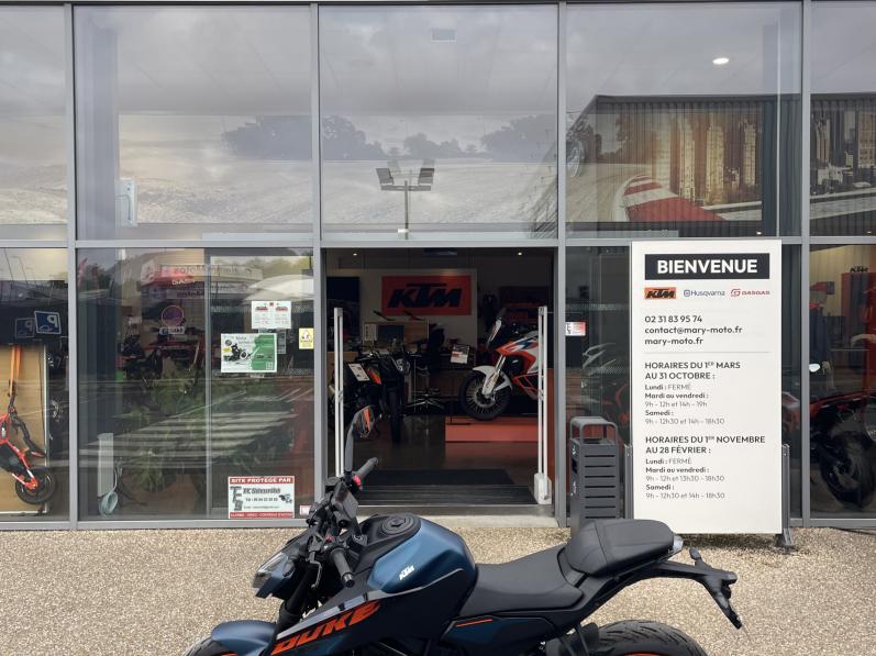 KTM 125 DUKE