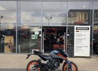 KTM 125 DUKE