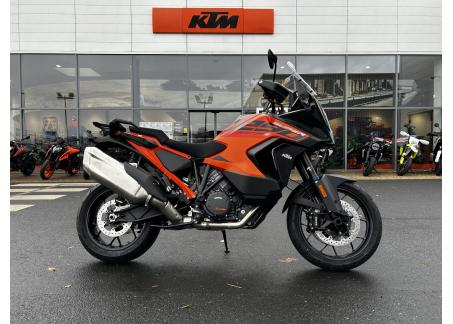 KTM 1290 SUPER ADVENTURE S