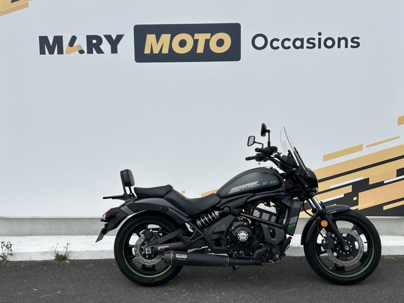 KAWASAKI VULCAN 650 S
