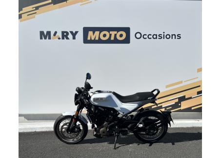 HUSQVARNA 401 VITPILEN