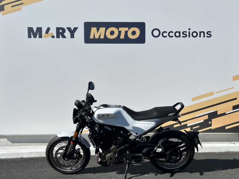 HUSQVARNA 401 VITPILEN