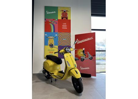 VESPA PRIMAVERA 50 S