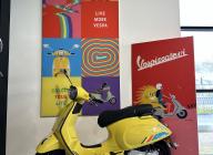 VESPA PRIMAVERA 50 S