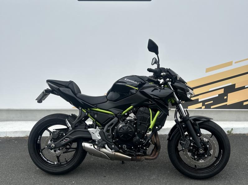 KAWASAKI Z 650 (47.5CV)