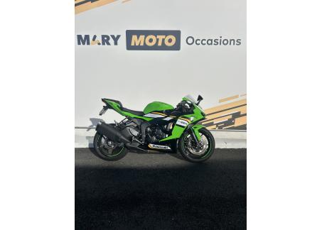 KAWASAKI ZX-6R 636