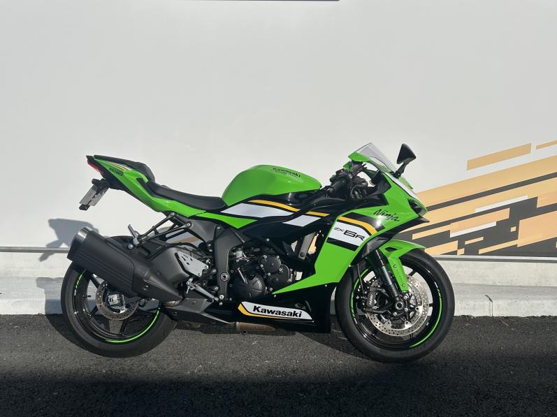 KAWASAKI ZX-6R 636