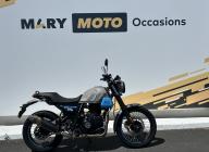 ROYAL ENFIELD SCRAM 411