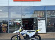 HUSQVARNA FE 350