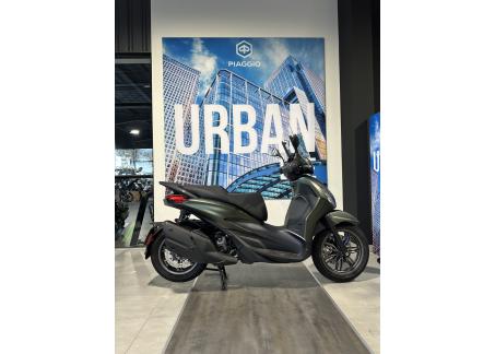 PIAGGIO BEVERLY S 400