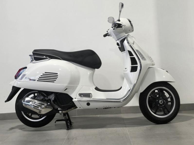 VESPA GTS 125 Super