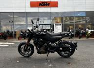 HUSQVARNA SVARTPILEN 401 A2