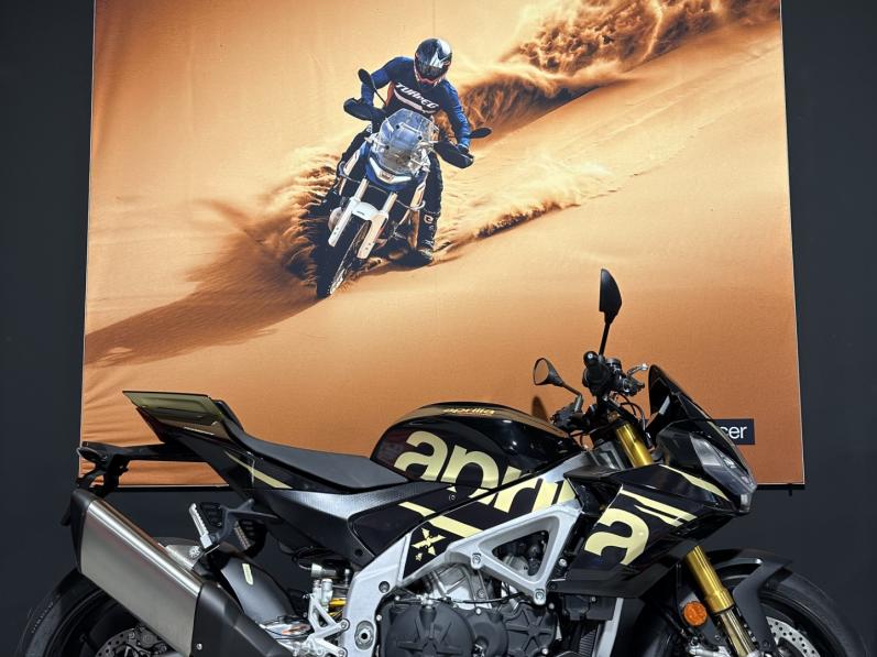 APRILIA TUONO 1100 V4 FACTORY