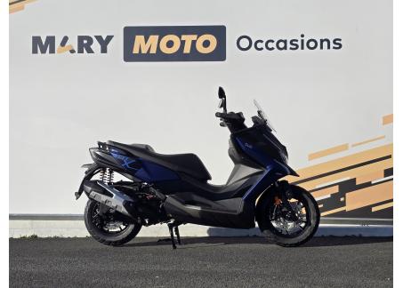 KYMCO DTX 125