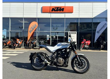 HUSQVARNA 401 VITPILEN