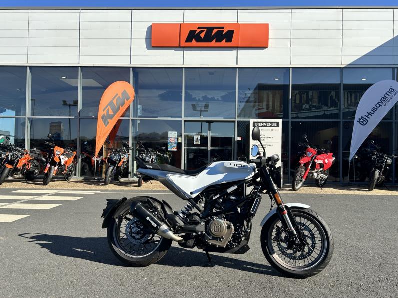 HUSQVARNA 401 VITPILEN