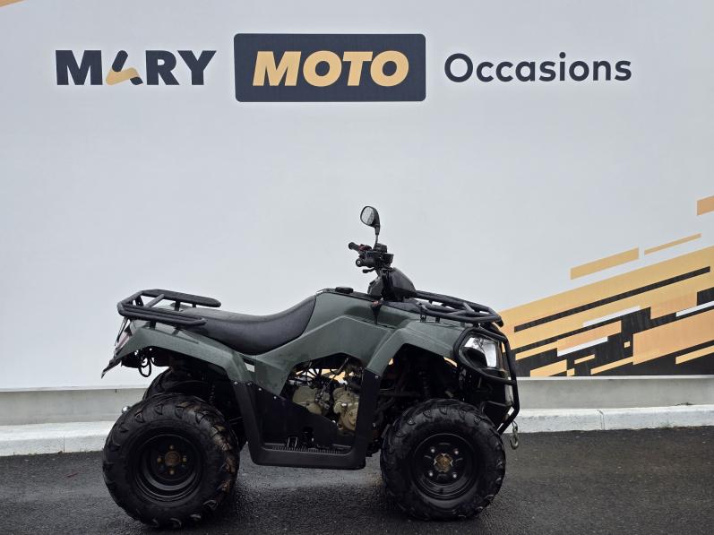 KYMCO MXU 300 T3B