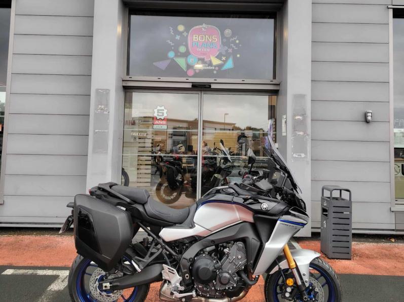 YAMAHA TRACER 9 GT+